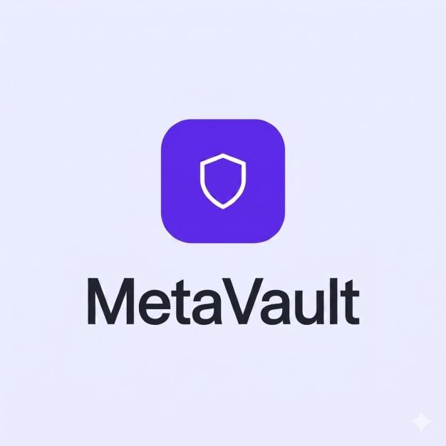 MetaValut-logo
